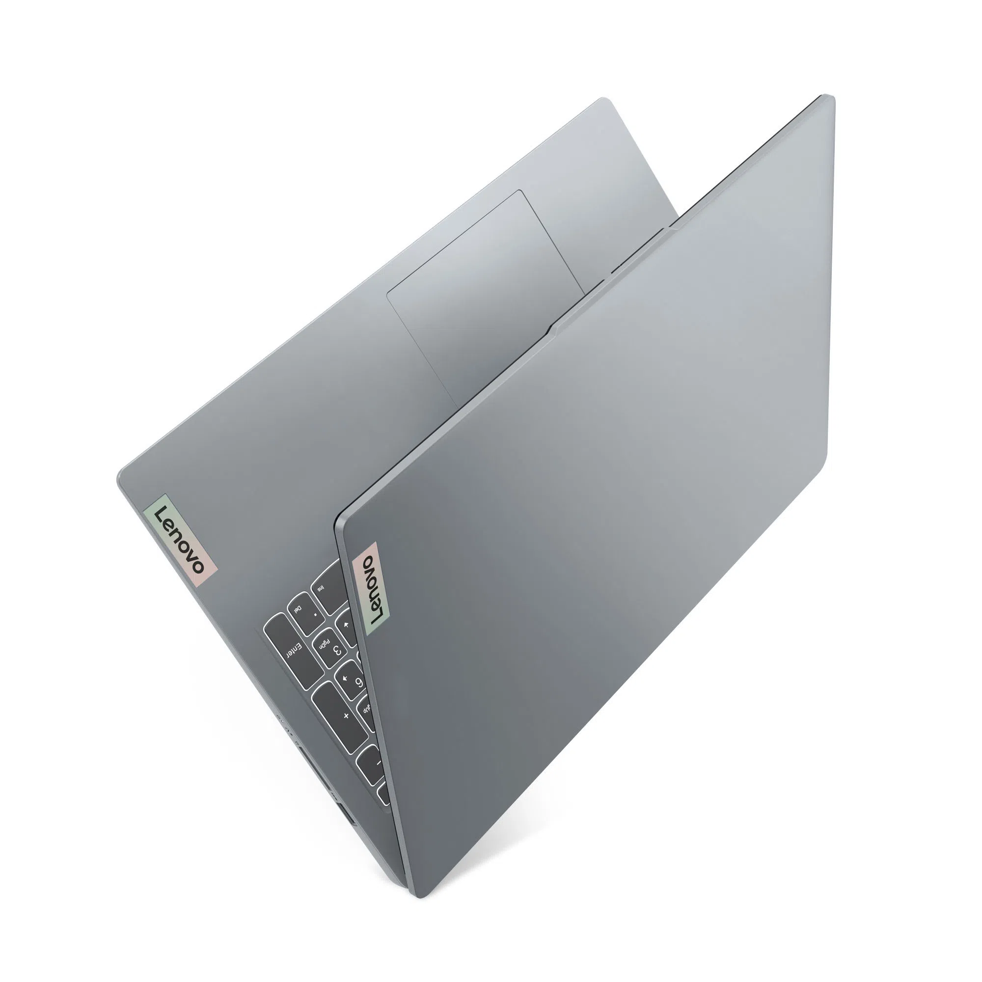 Laptop 15.6" Lenovo IdeaPad Slim 3 15AMN8 / AMD Ryzen 3 7320U / 8GB / 256GB SSD / Arctic Grey 6