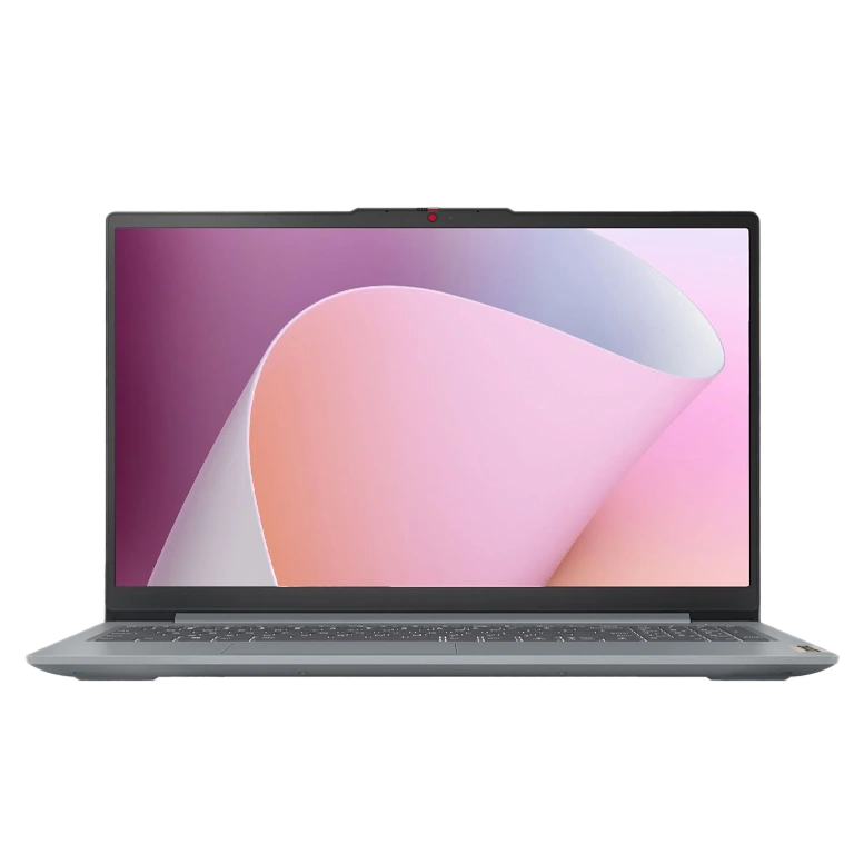Laptop 15.6" Lenovo IdeaPad Slim 3 15AMN8 / AMD Ryzen 3 7320U / 8GB / 256GB SSD / Arctic Grey