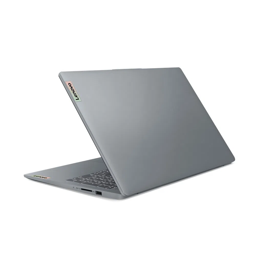 Ноутбук 15.6" Lenovo IdeaPad Slim 3 15IRU8 / Intel Core i5-1315U / 8GB / 512GB SSD / Arctic Grey 3