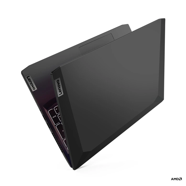 Laptop 15.6" Lenovo IdeaPad Gaming 3 15ACH6 / 144Hz / AMD Ryzen 5 5500H / 16GB / 512GB SSD / RTX2050 / Shadow Black 4