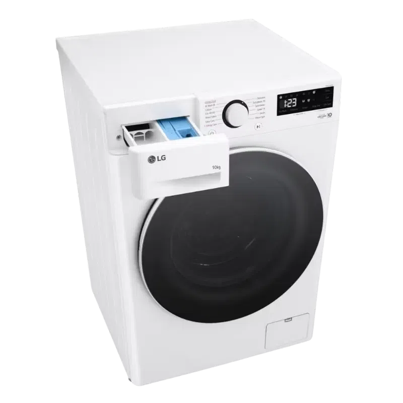 Mașină de spălat LG F4WR510S0W, 10kg, Alb 10