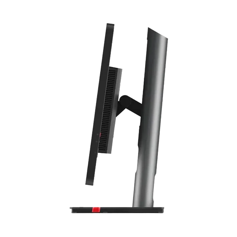 27" Монитор Lenovo P27q-30, IPS 2560x1440 WQHD, Чёрный | Серый 4
