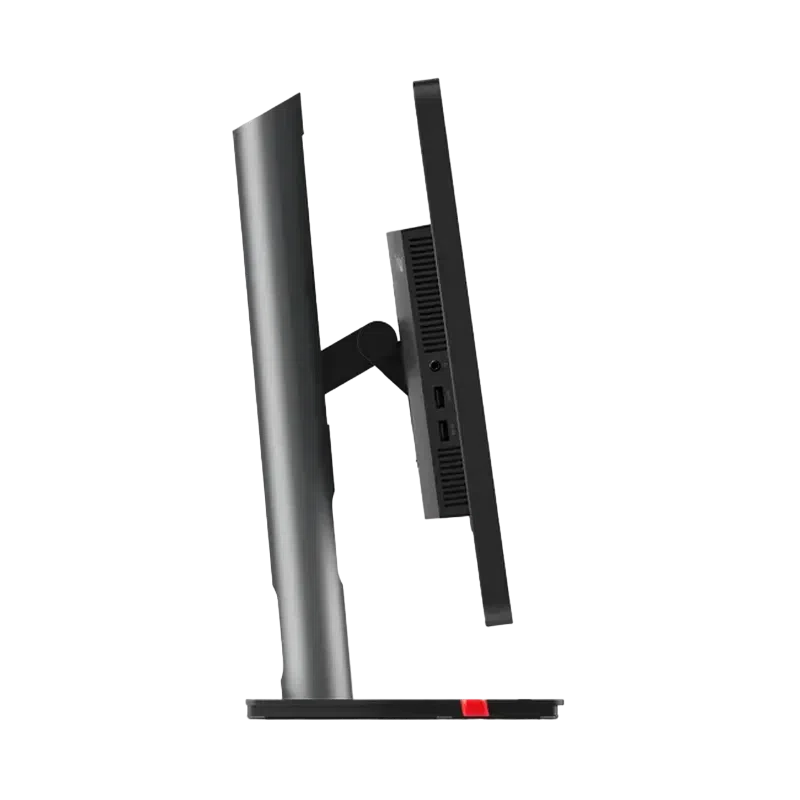 27" Монитор Lenovo P27q-30, IPS 2560x1440 WQHD, Чёрный | Серый 3