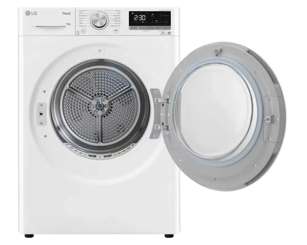 Сушильная машина LG RH10V9AV4W, White 3