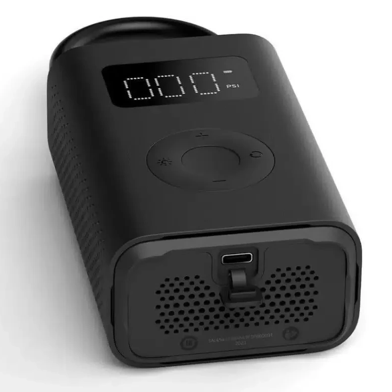 Xiaomi Portable Electric Air Compressor 2 (насос) 2
