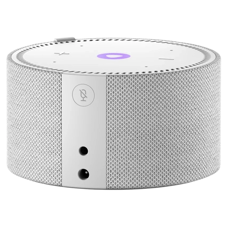 Умная колонка Yandex Station MINI с Алисой, Серый 3