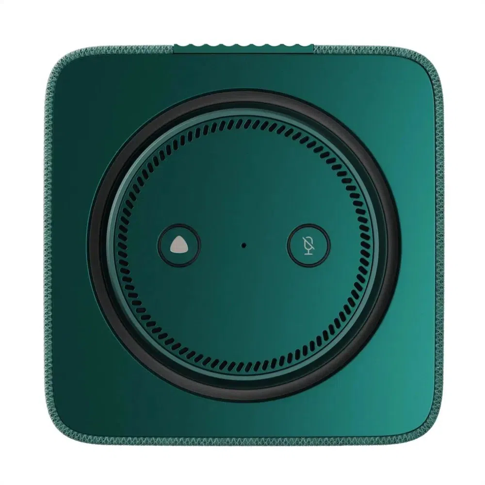 Yandex Station MAX Zigbee with Alisa / 65W / Green 4