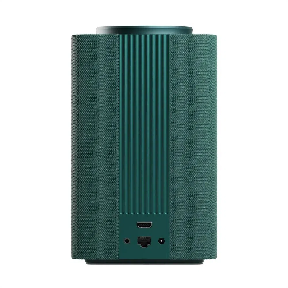 Yandex Station MAX Zigbee with Alisa / 65W / Green 3
