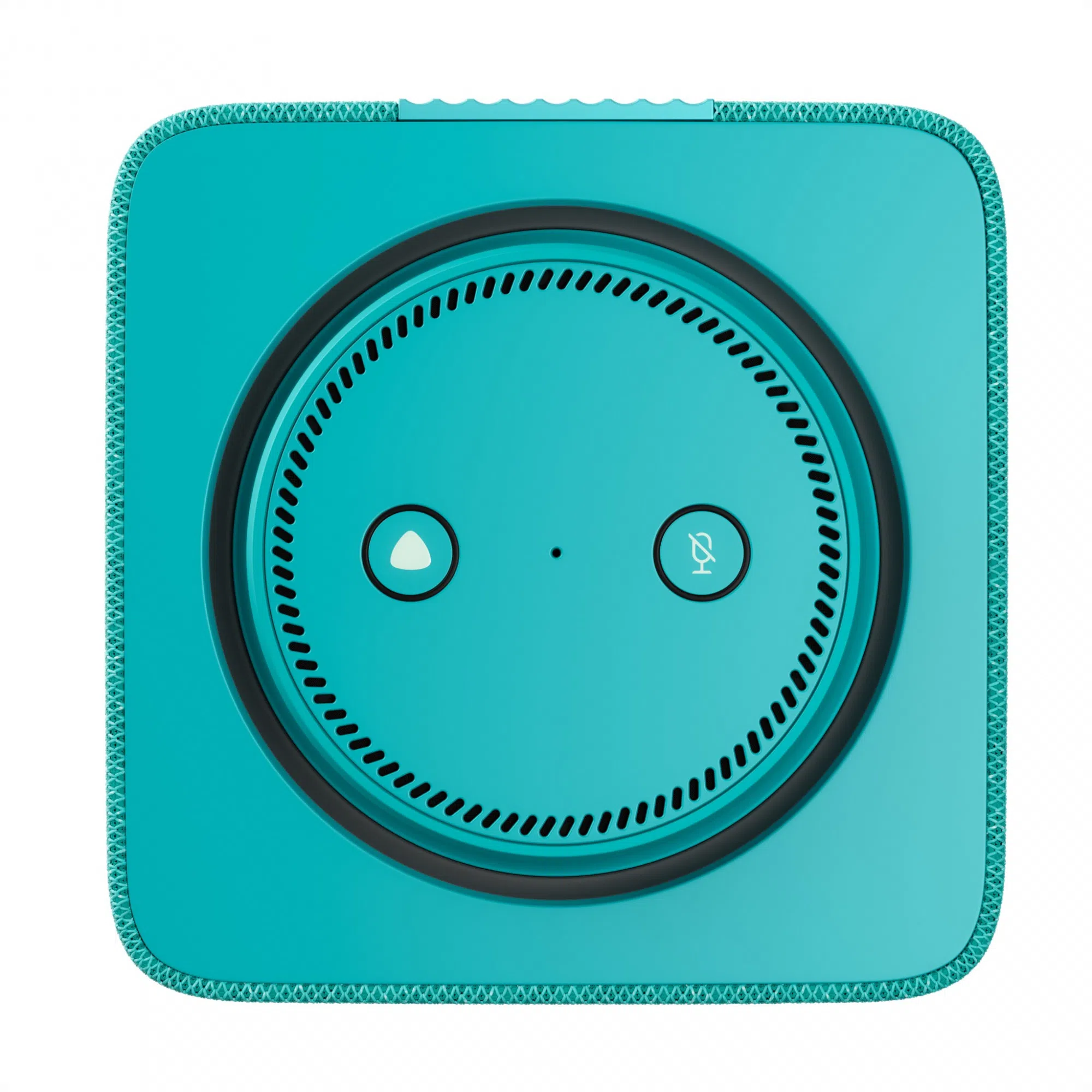 Yandex Station MAX Zigbee with Alisa / 65W / Turquoise 2