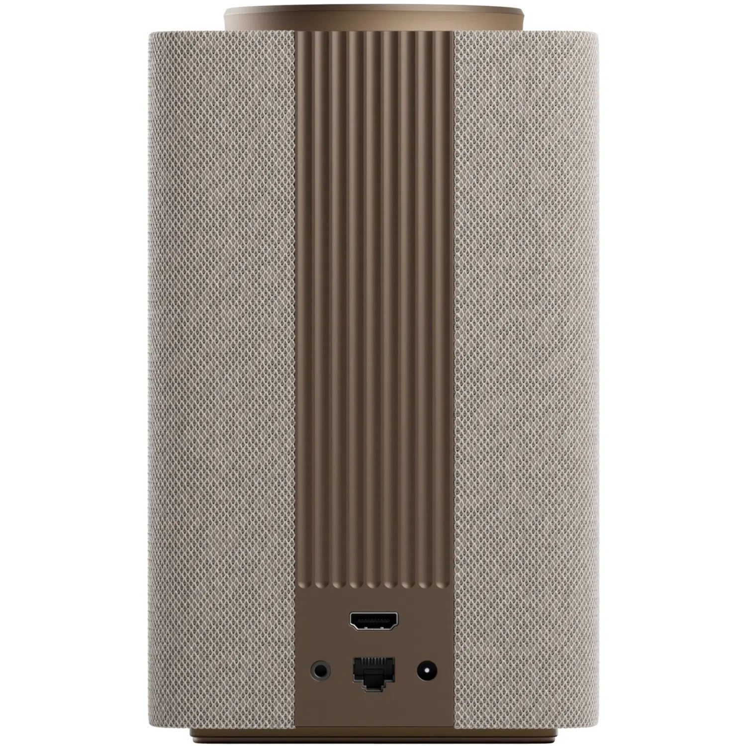 Yandex Station MAX Zigbee with Alisa / 65W / Beige 5