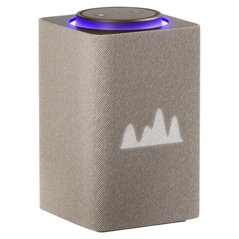 Yandex Station MAX Zigbee with Alisa / 65W / Beige 2