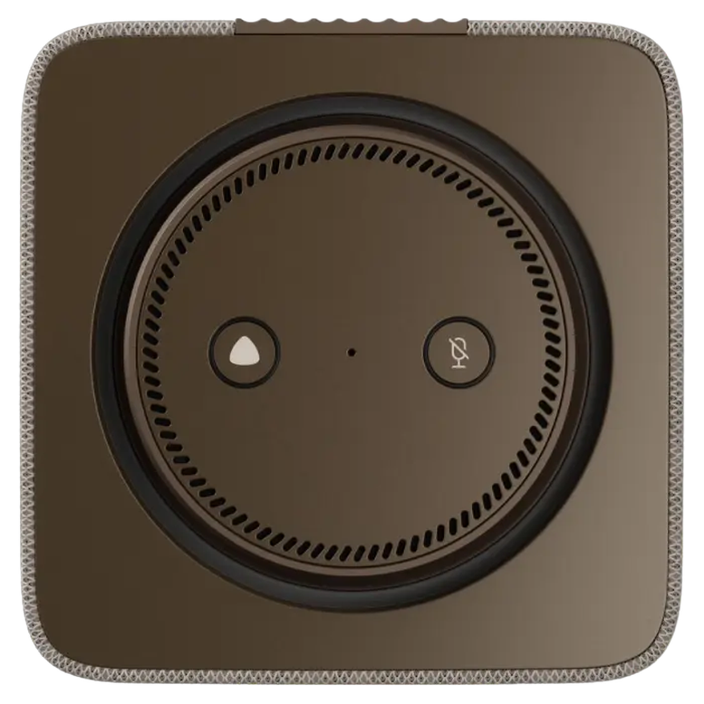 Yandex Station MAX Zigbee with Alisa / 65W / Beige 6