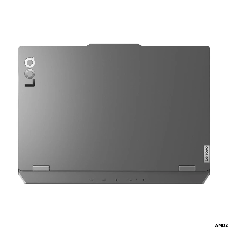 Ноутбук 15.6" Lenovo LOQ 15APH8 / QHD / AMD Ryzen 7 8845HS / 16GB / 1TB SSD / RTX 4050 / Luna Grey 4