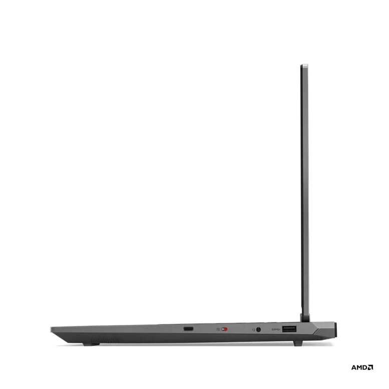 Ноутбук 15.6" Lenovo LOQ 15APH8 / QHD / AMD Ryzen 7 8845HS / 16GB / 1TB SSD / RTX 4050 / Luna Grey 2