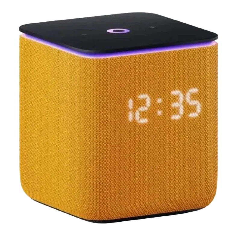 Yandex Station MIDI Zigbee with Alisa / 24W / Orange