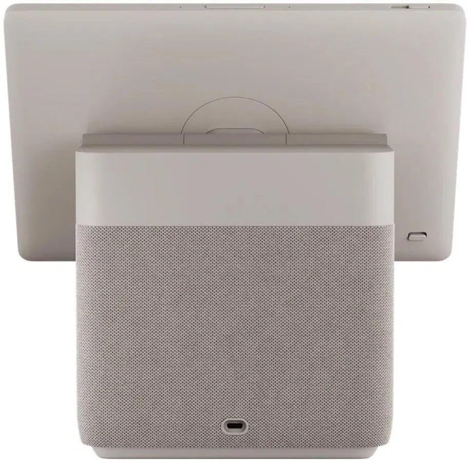 Yandex Station Duo Max with Alisa / 60W / Display 10.5" / FHD / Cam 13Mpx / Biege 3
