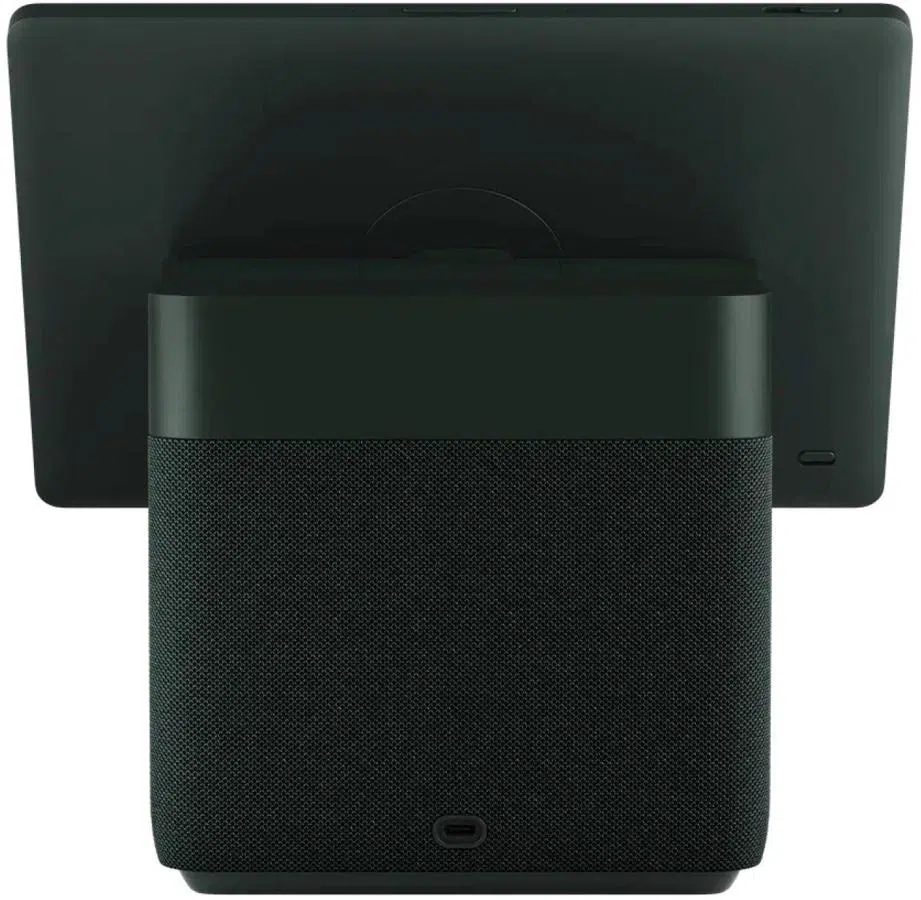 Yandex Station Duo Max with Alisa / 60W / Display 10.5" / FHD / Cam 13Mpx / Green 4