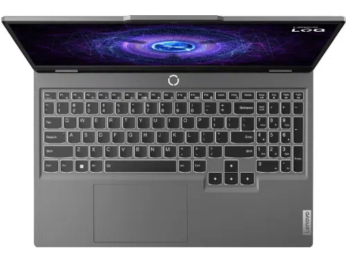 Laptop 15.6" Lenovo LOQ 15IAX9/ Intel Core i5-12450HX / 16GB / 512GB SSD / RTX 3050 / Luna Grey 2