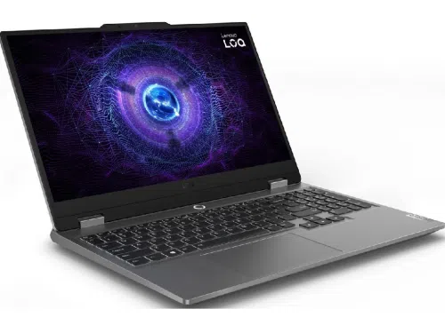 Laptop 15.6" Lenovo LOQ 15IAX9/ Intel Core i5-12450HX / 16GB / 512GB SSD / RTX 3050 / Luna Grey