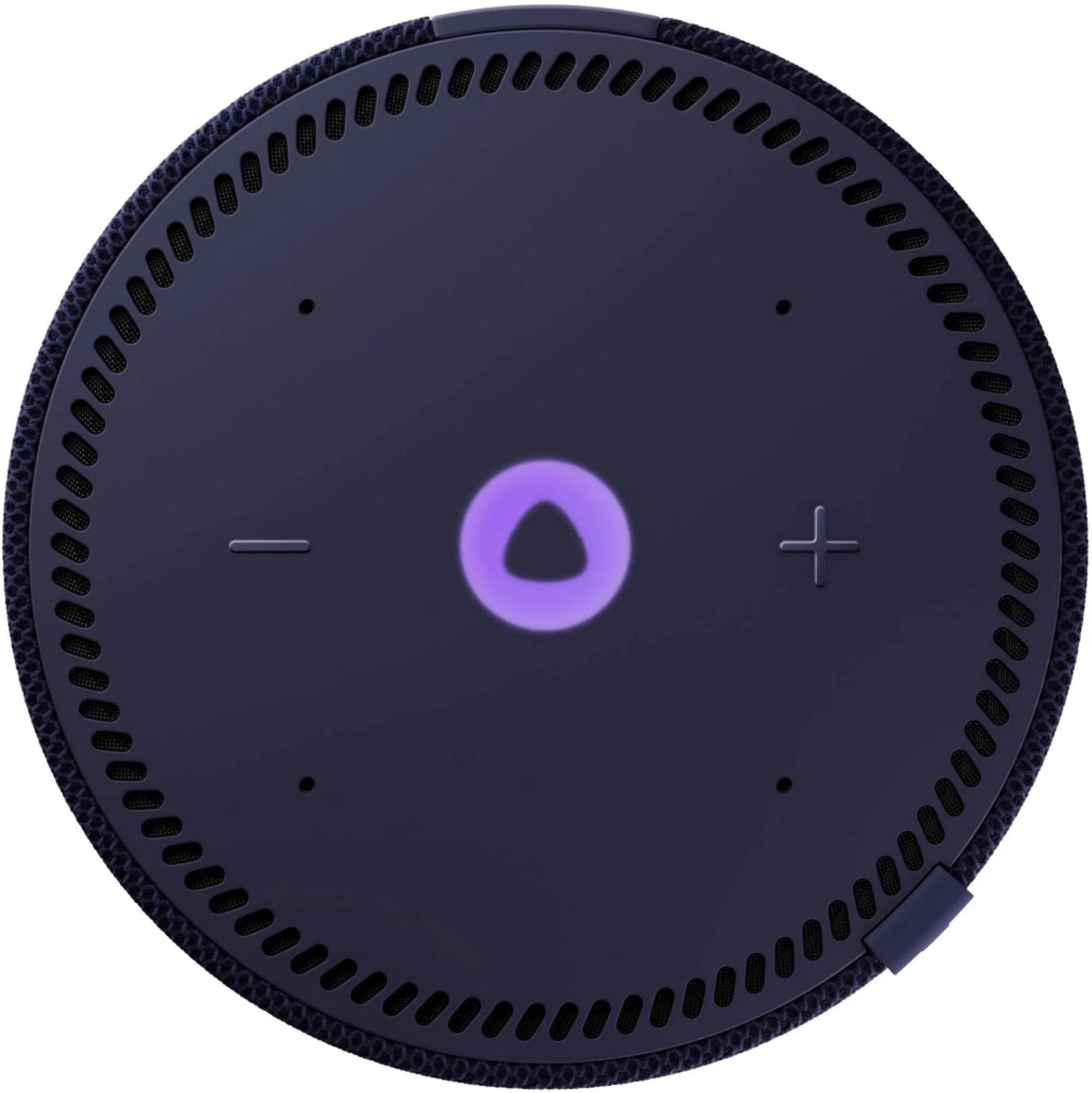 Yandex Station MINI (Clock) / with Alisa / 10W / Blue 3