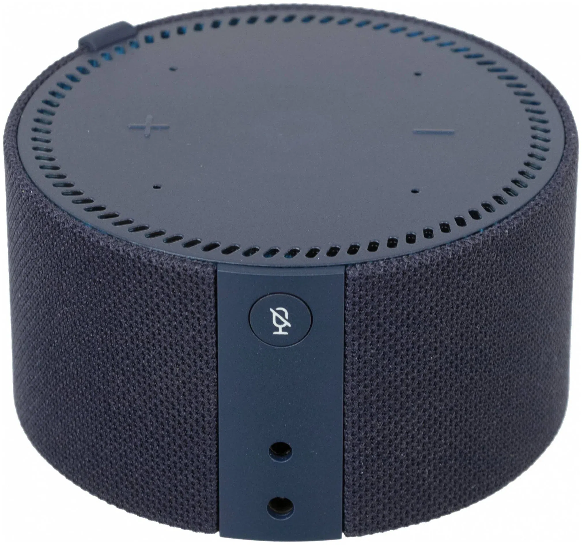 Yandex Station MINI (Clock) / with Alisa / 10W / Blue 2