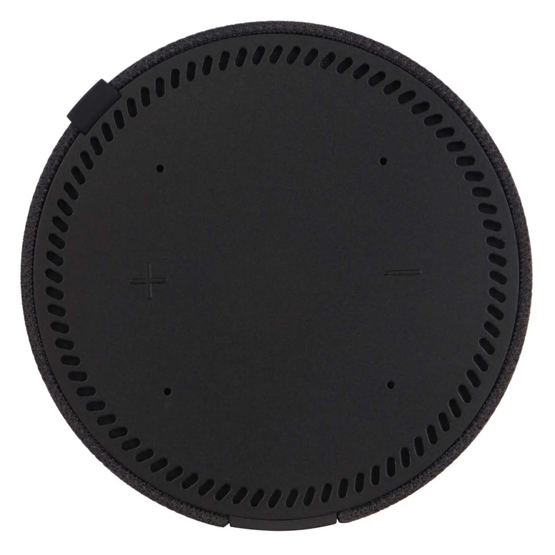 Умная колонка Yandex Station MINI с Алисой, Чёрный 3