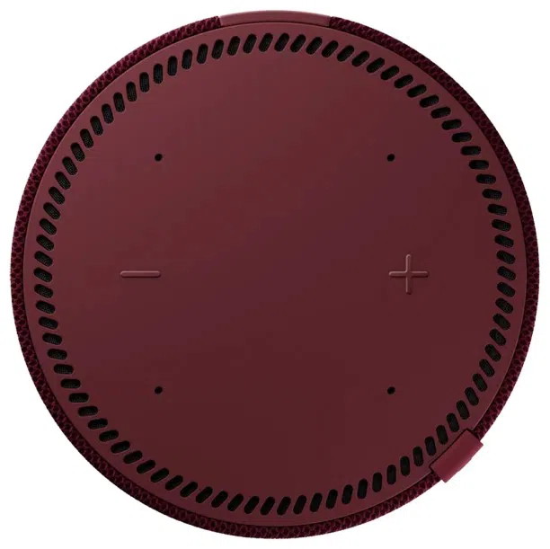 Yandex Station MINI (Clock) / with Alisa / 10W / Red 5