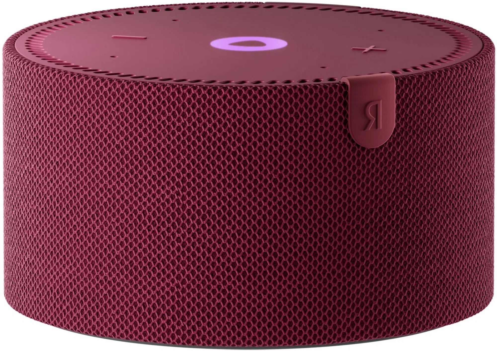 Yandex Station MINI / with Alisa / 10W / Red 2