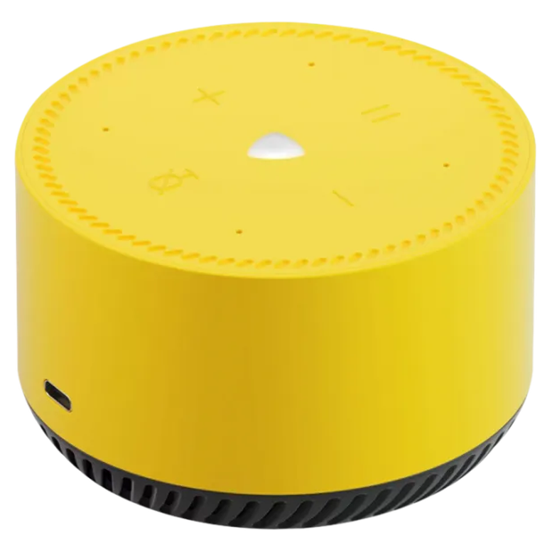 Умная колонка Yandex Lite YNDX-00025, Жёлтый 2