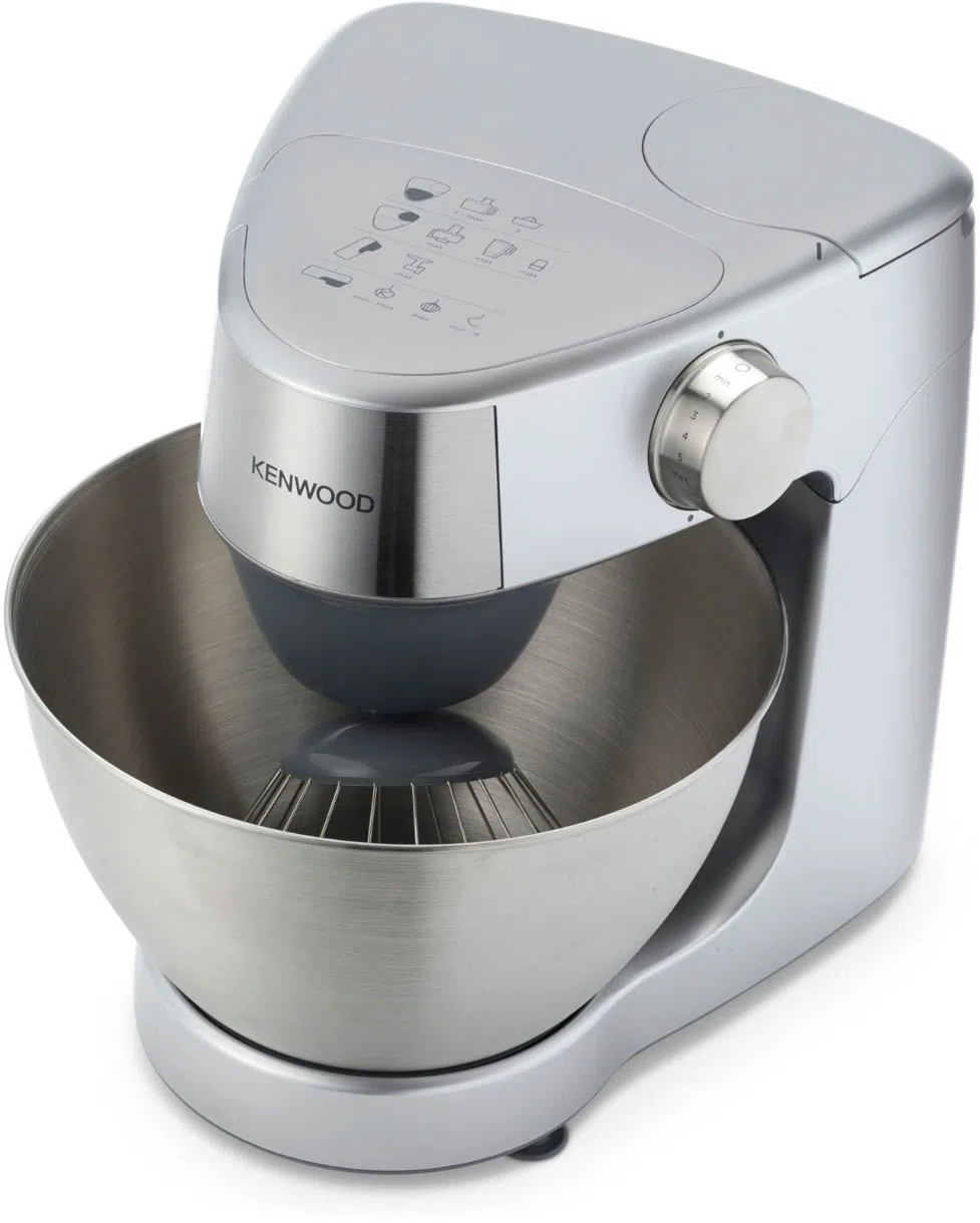 Robot de bucătărie Kenwood KHC29A.X0SI, Argintiu 3