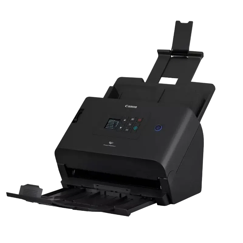 Сканер ADF Canon imageFORMULA DR-S250N, Черный 6