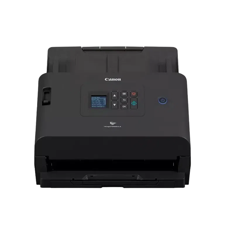 Сканер ADF Canon imageFORMULA DR-S250N, Черный 4