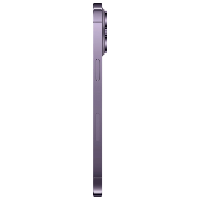 Apple iPhone 14 Pro Max 512GB SS Deep Purple LN 3