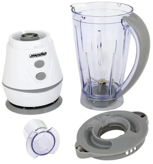 Блендер стационарный Mesko MS 4060, White 2