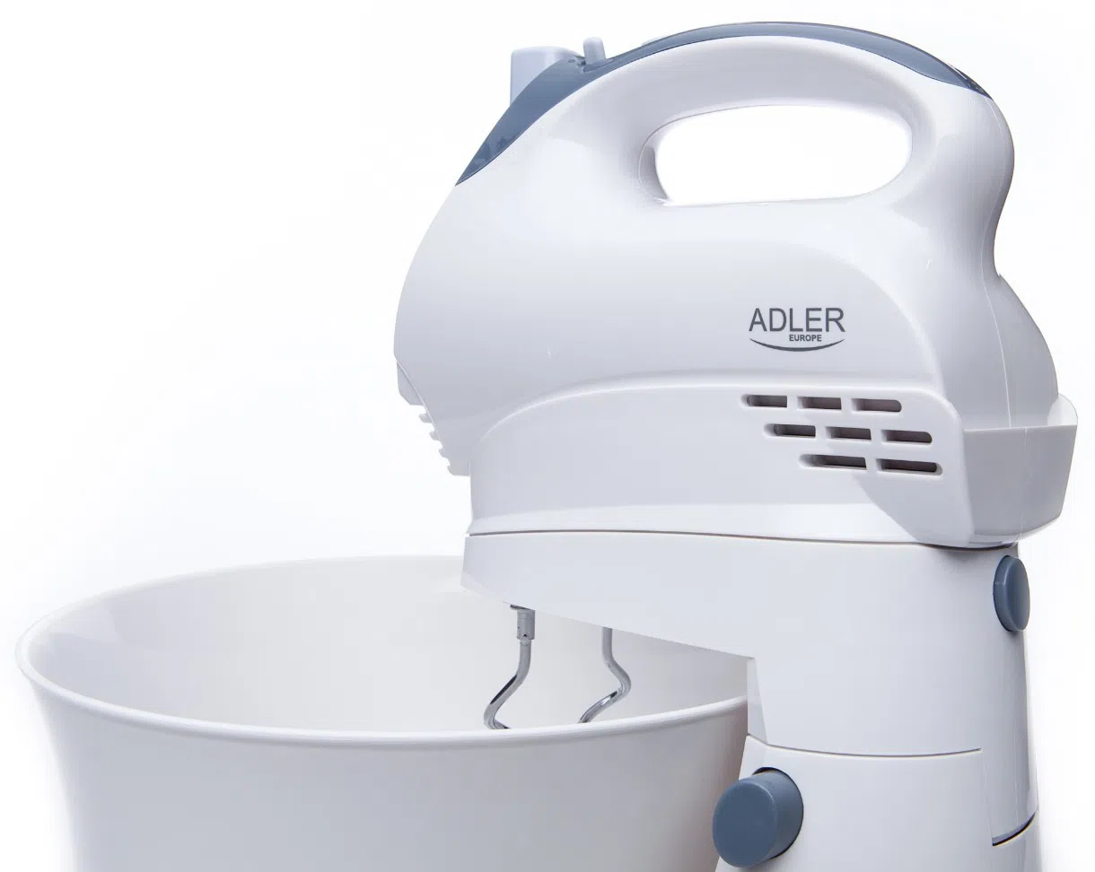 Миксер Adler AD-4202, White 4