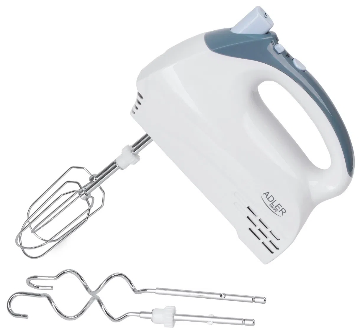 Миксер Adler AD-4202, White 3