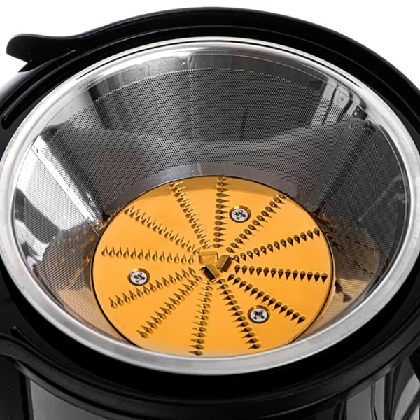 Соковыжималка Adler AD 4132, Black 5