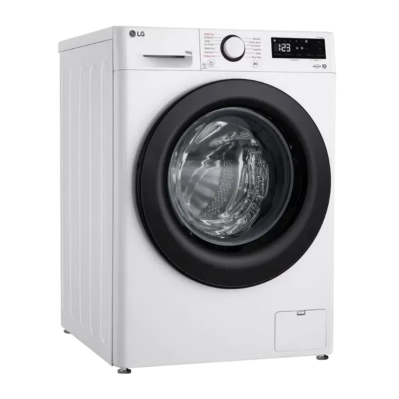 Стиральная машина LG F4WR510SBW, 10кг, Белый 2