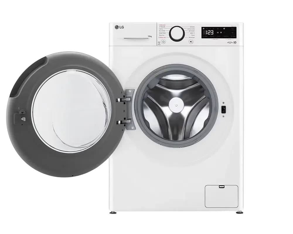 Стиральная машина LG F4WR510SBW, 10кг, Белый 8