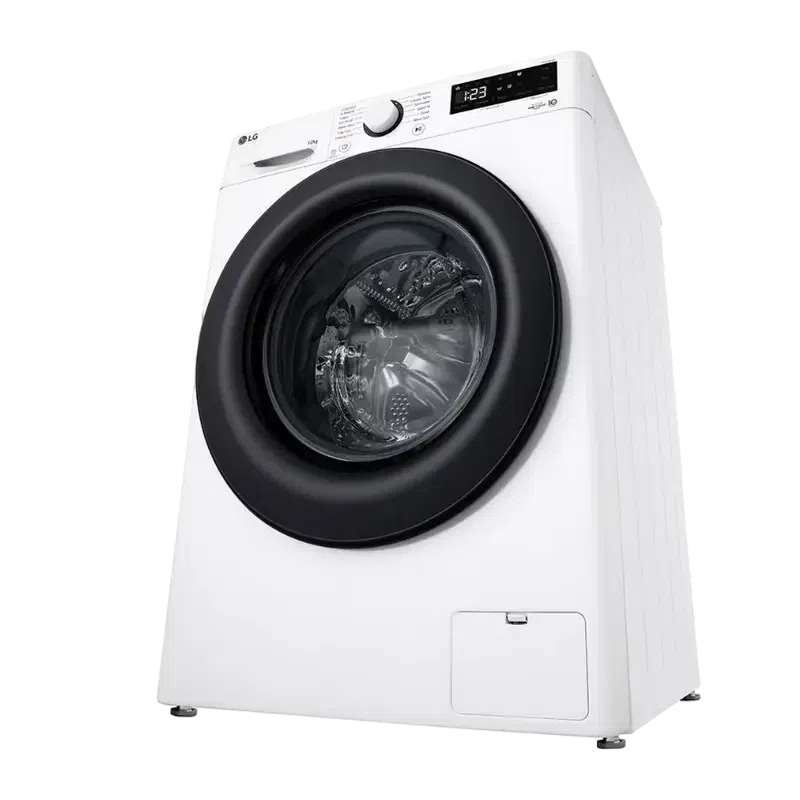Стиральная машина LG F4WR510SBW, 10кг, Белый 6