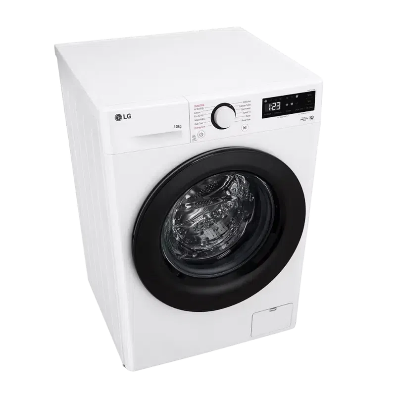 Стиральная машина LG F4WR510SBW, 10кг, Белый 3