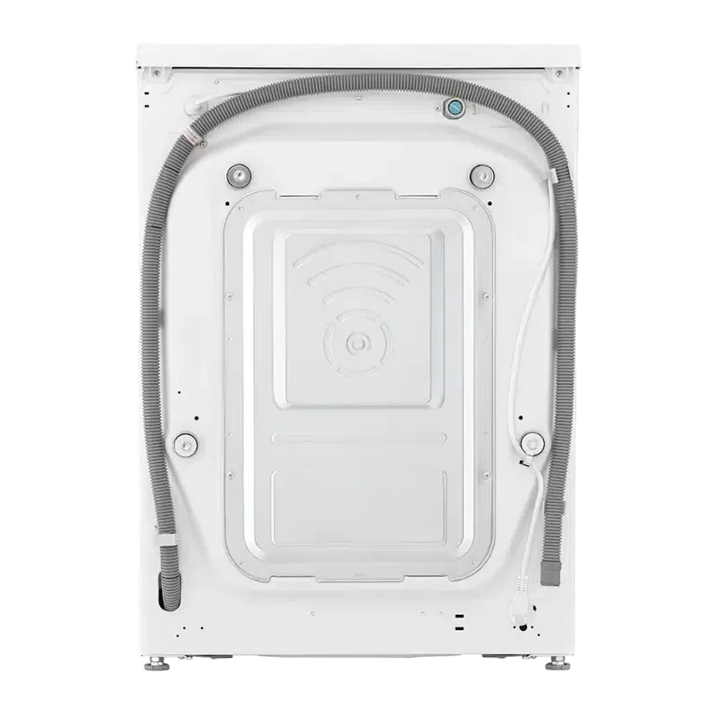 Стиральная машина LG F4WR510SBW, 10кг, Белый 12
