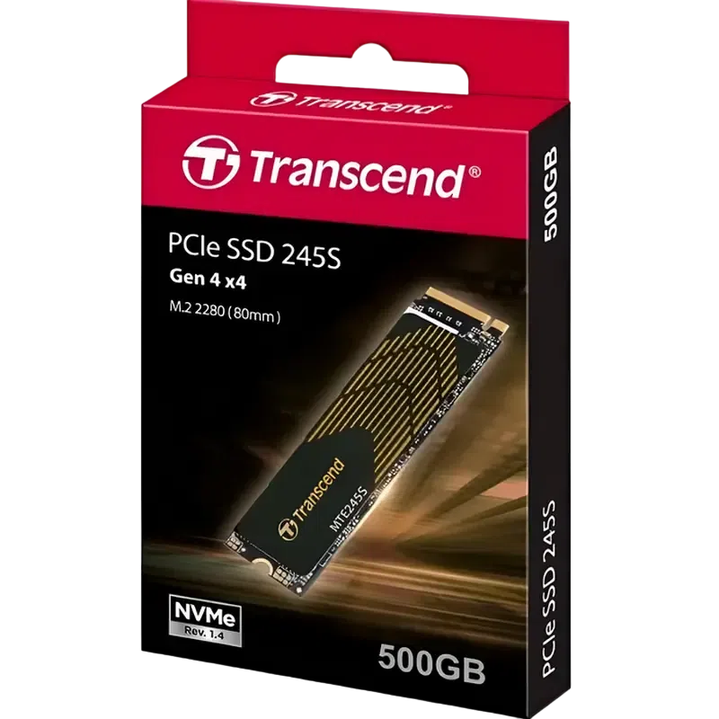 Накопитель SSD Transcend 245S, 500Гб, TS500GMTE245S 3