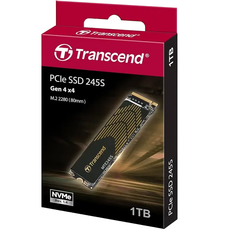 Накопитель SSD Transcend 245S, 1024Гб, TS1TMTE245S 3