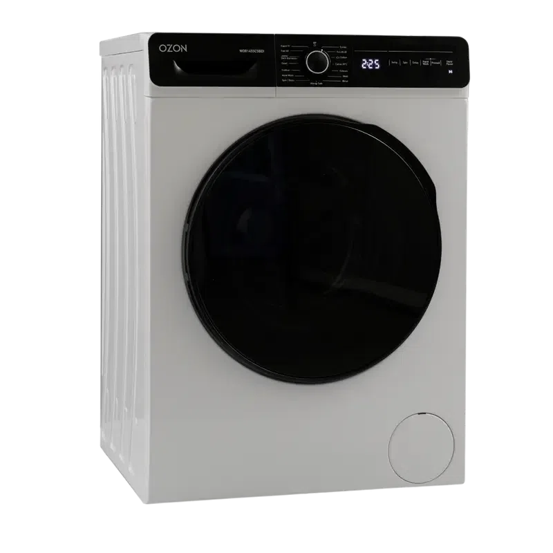 Стиральная машина OZON WO81455C5BDI, 8кг, Белый 3
