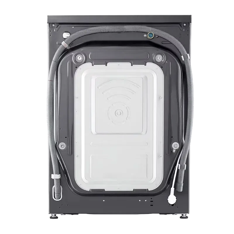 Mașină de spălat LG F4WR511S2M, 11kg, Negru 7