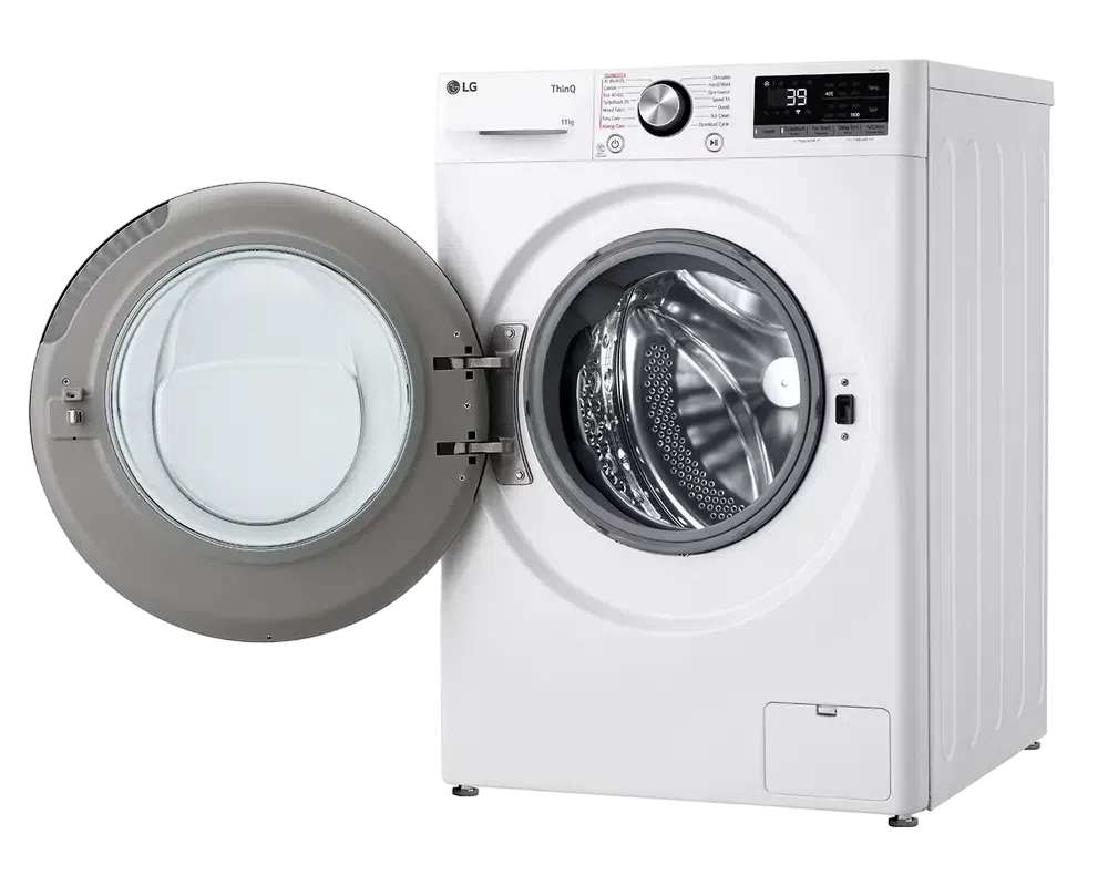 Стиральная машина LG F4WR711S2W, 11кг, Белый 8