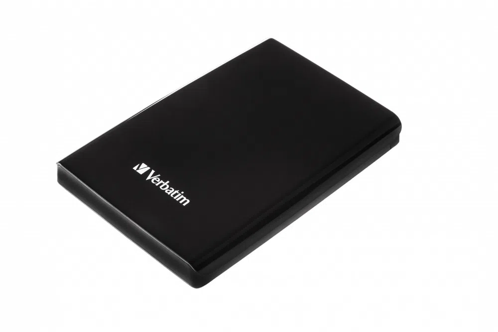 Внешний жесткий диск Verbatim Store 'n' Go G1, 1 ТБ, Black 3