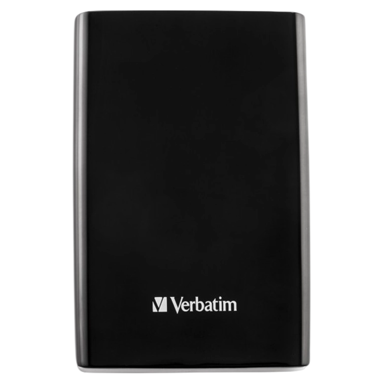 Внешний жесткий диск Verbatim Store 'n' Go G1, 1 ТБ, Black