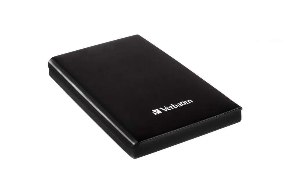 Внешний жесткий диск Verbatim Store 'n' Go G1, 1 ТБ, Black 4